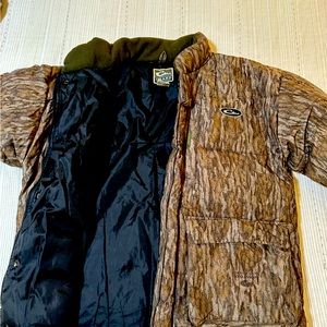 Drake Waterfowl Goose Down Jacket - Bottomland